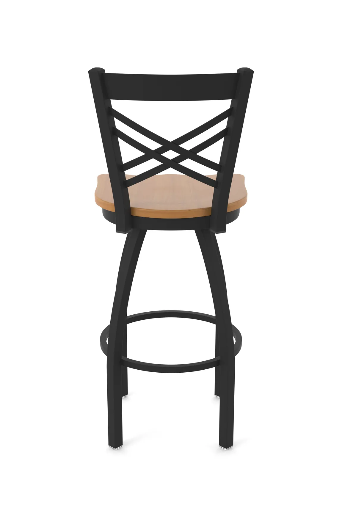 Bar Stool with Back