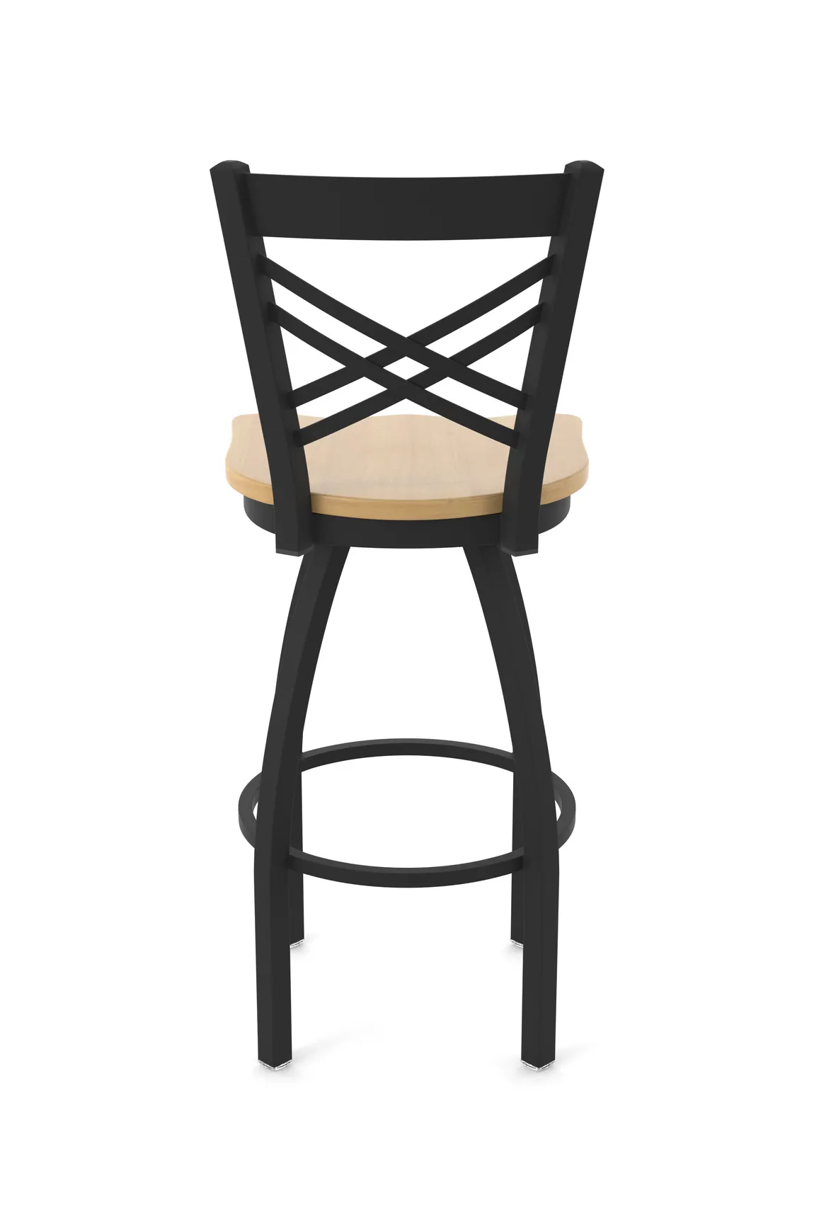 Bar Stool with Back