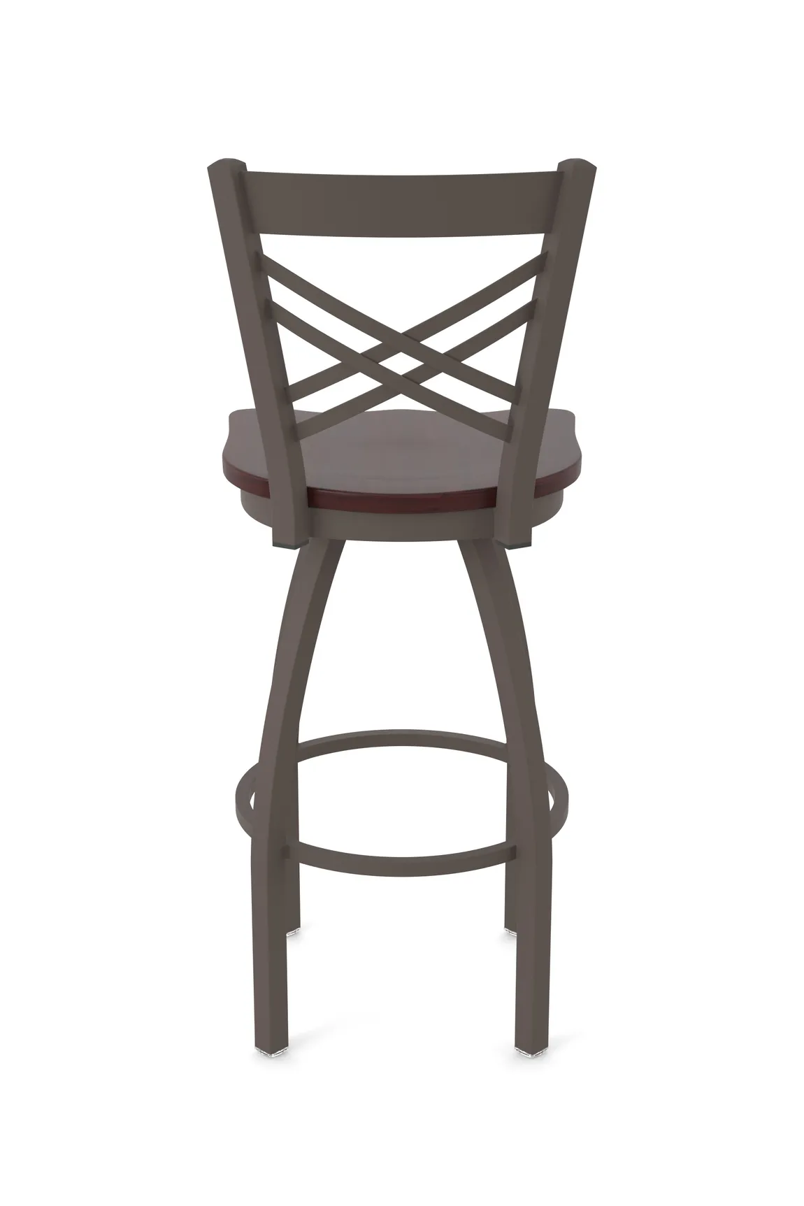 Bar Stool with Back