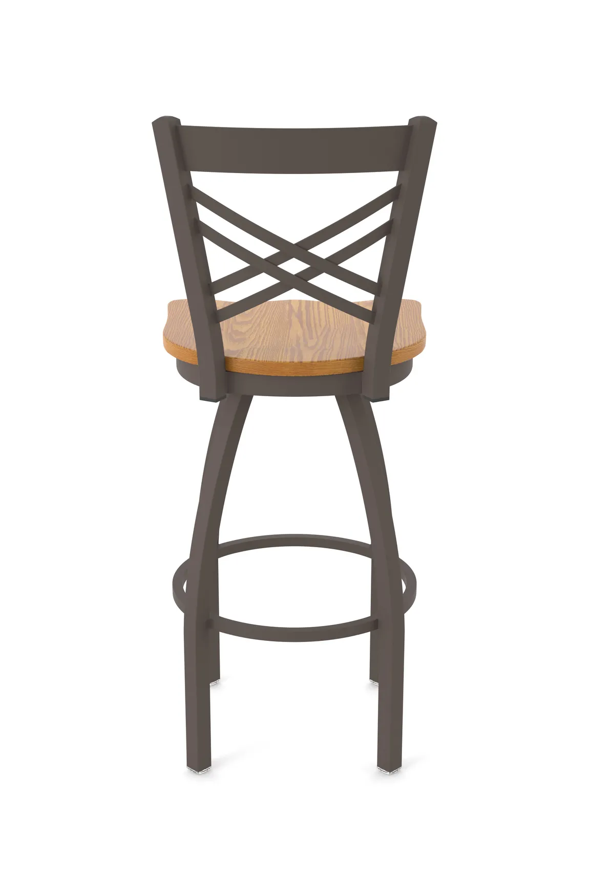 Bar Stool with Back