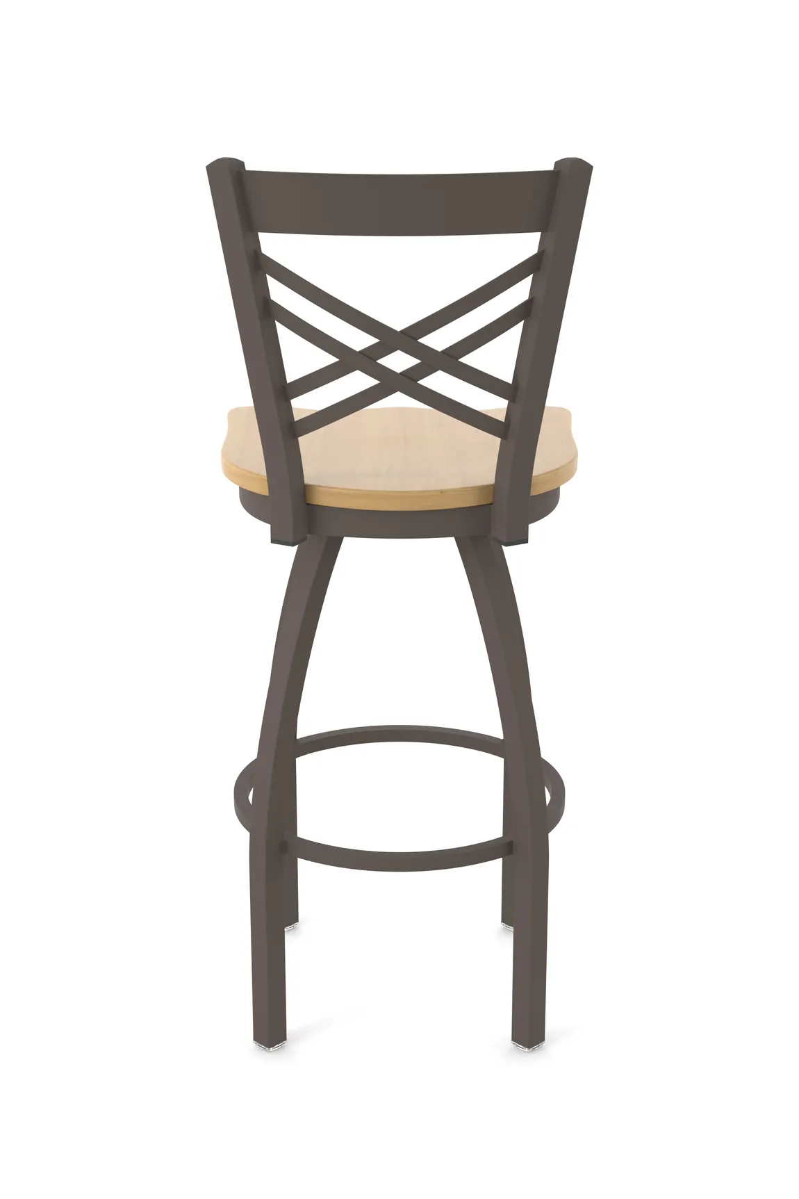 Bar Stool with Back