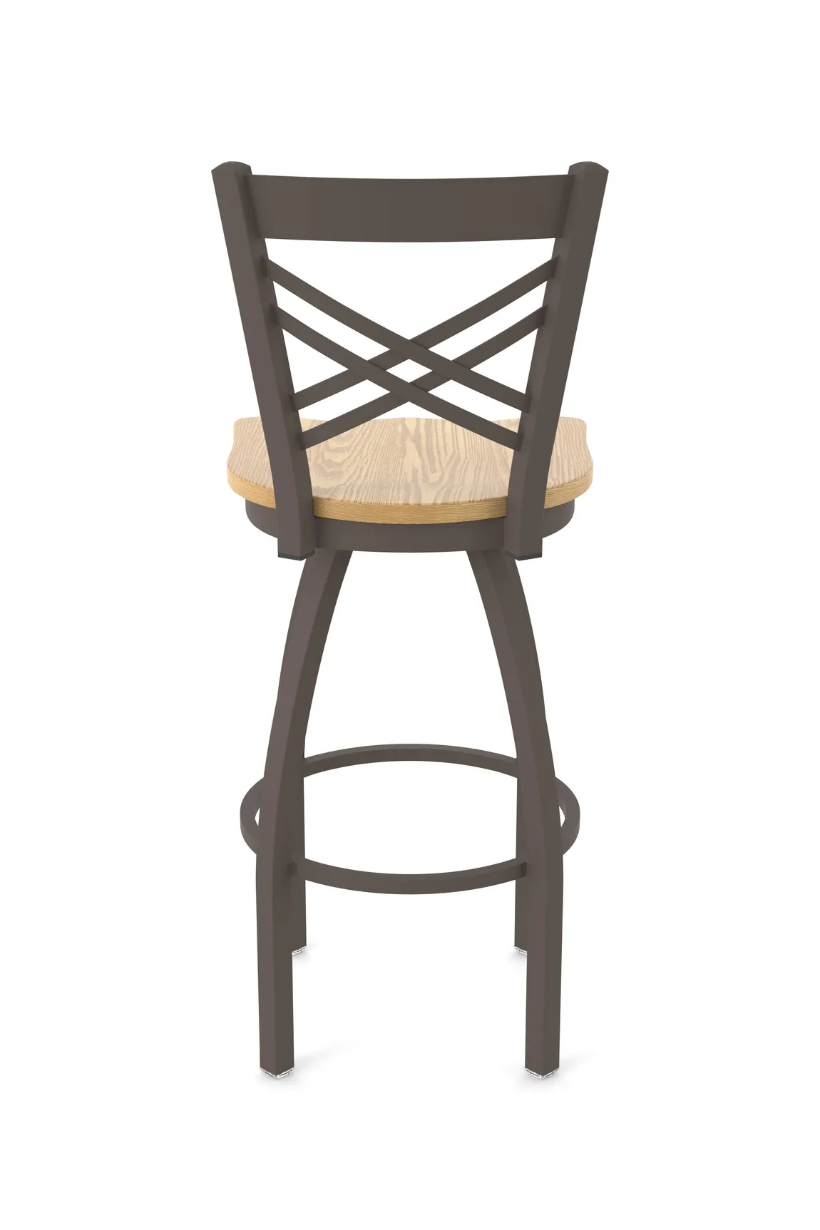 Bar Stool with Back