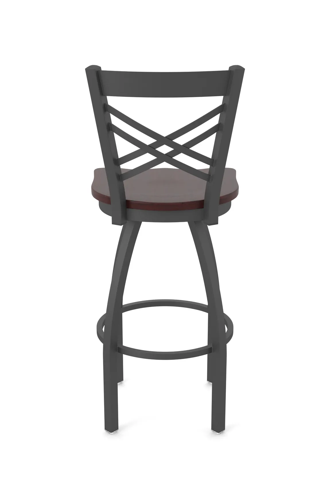 Bar Stool with Back
