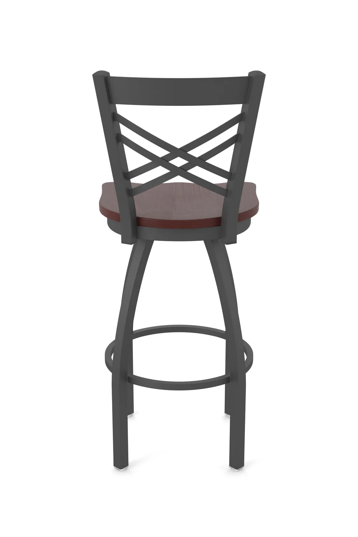 Bar Stool with Back
