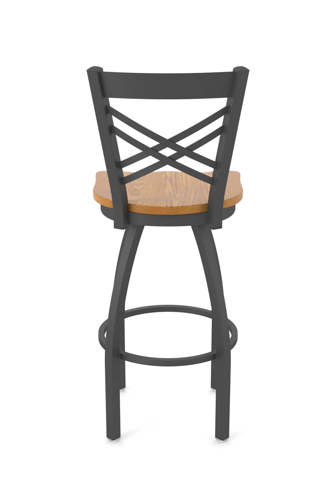 Bar Stool with Back