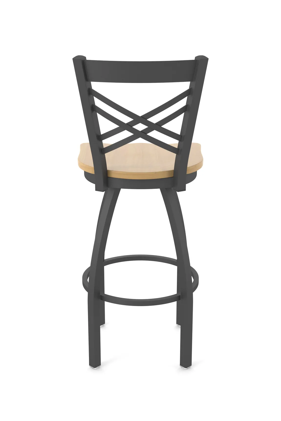 Bar Stool with Back