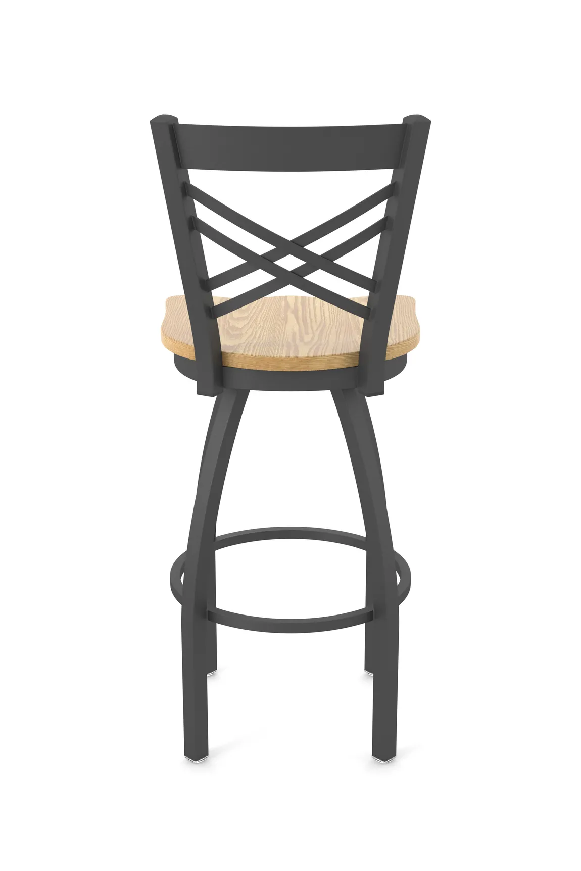 Bar Stool with Back