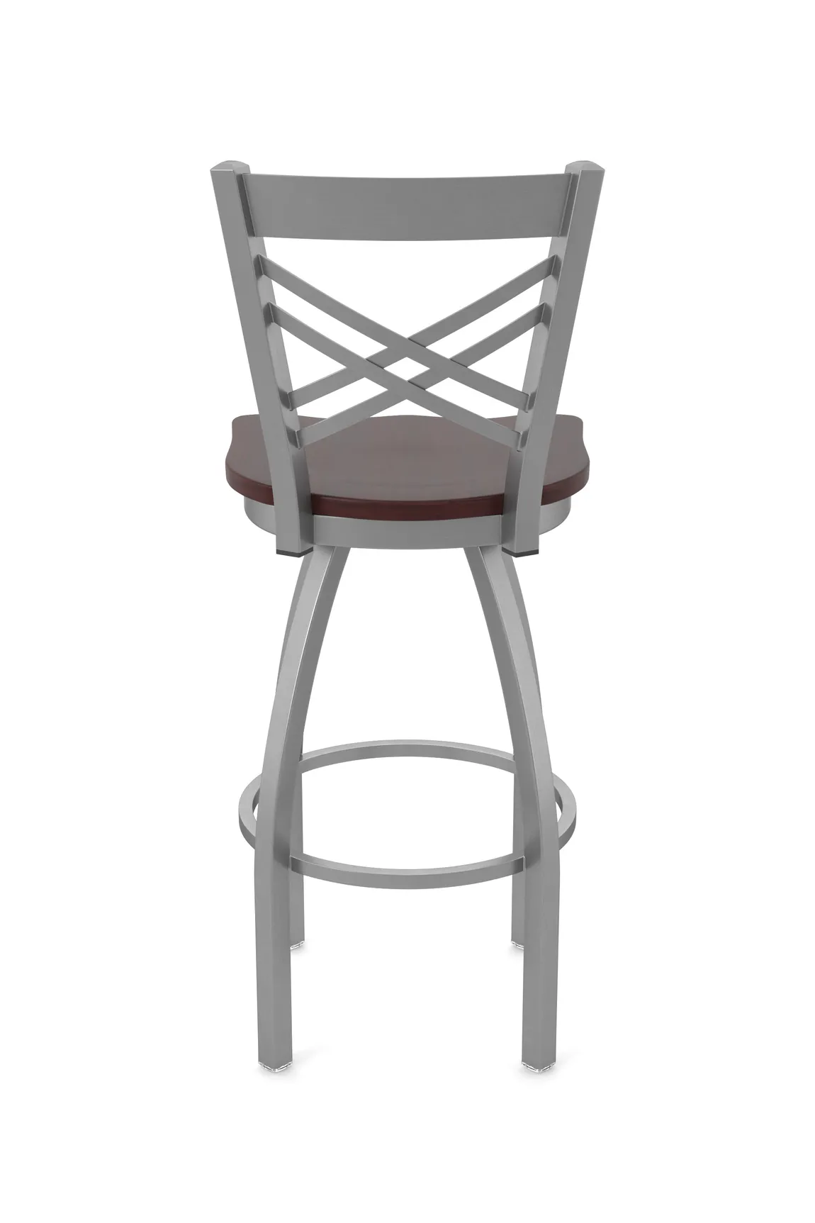 Bar Stool with Back