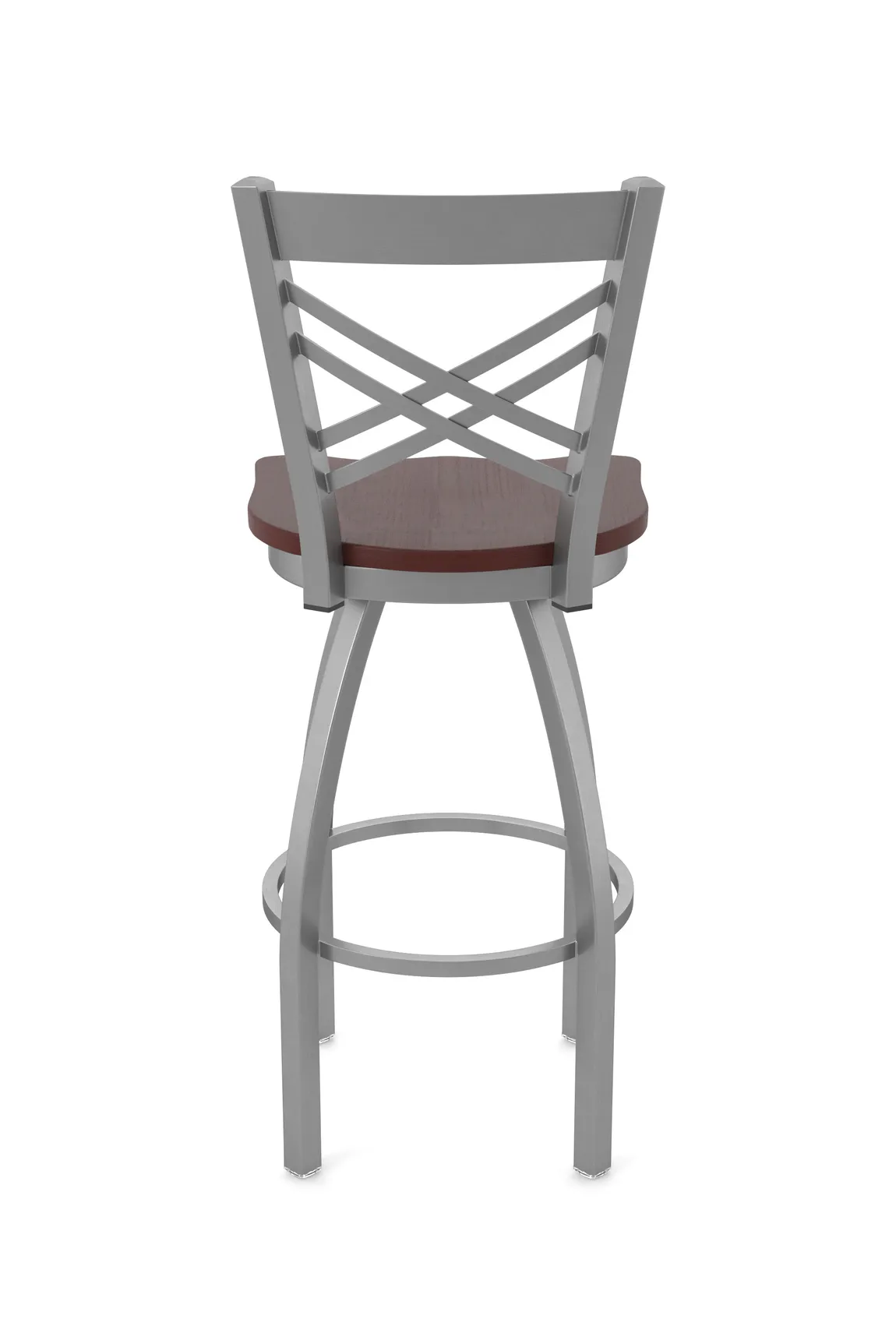 Bar Stool with Back