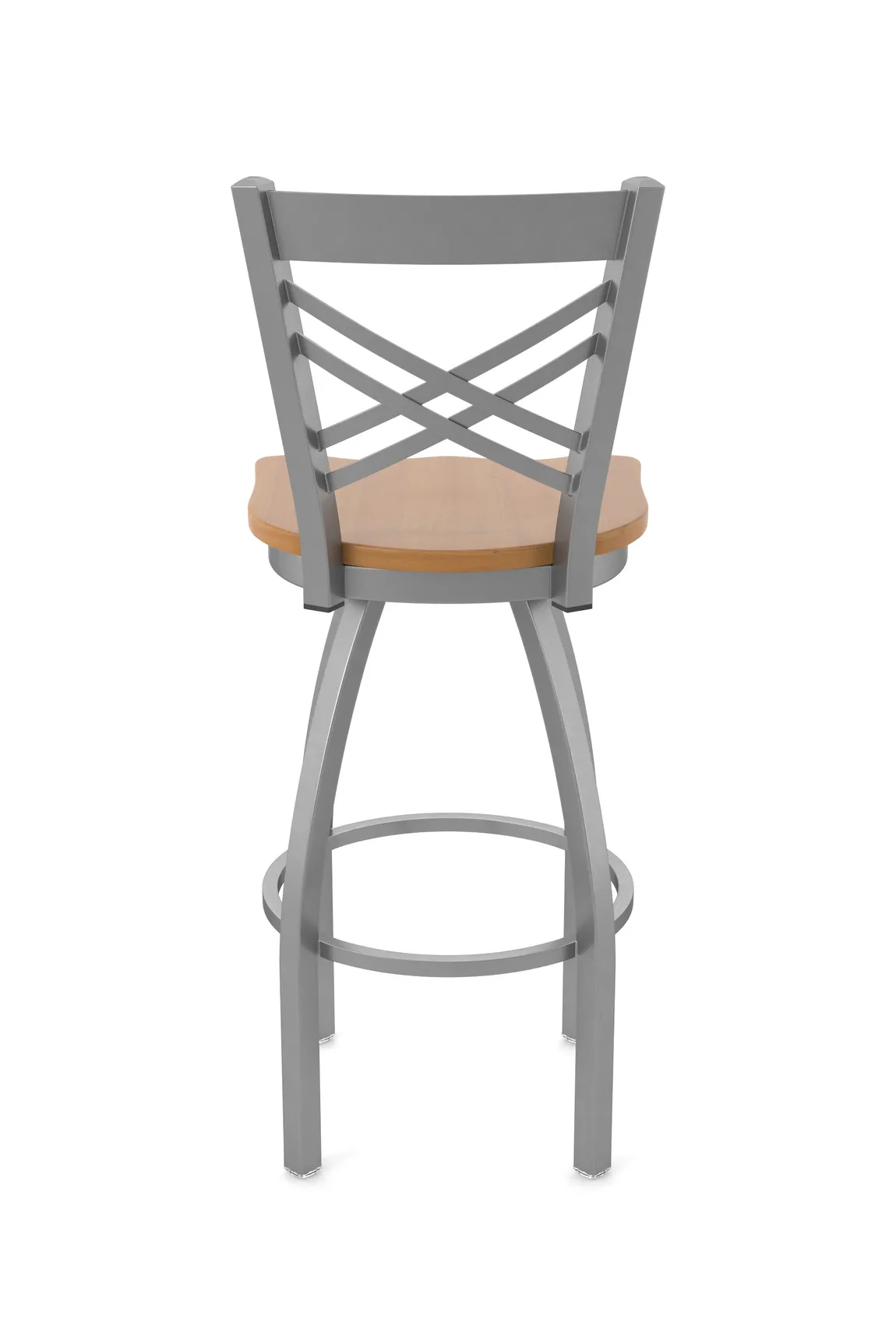 Bar Stool with Back