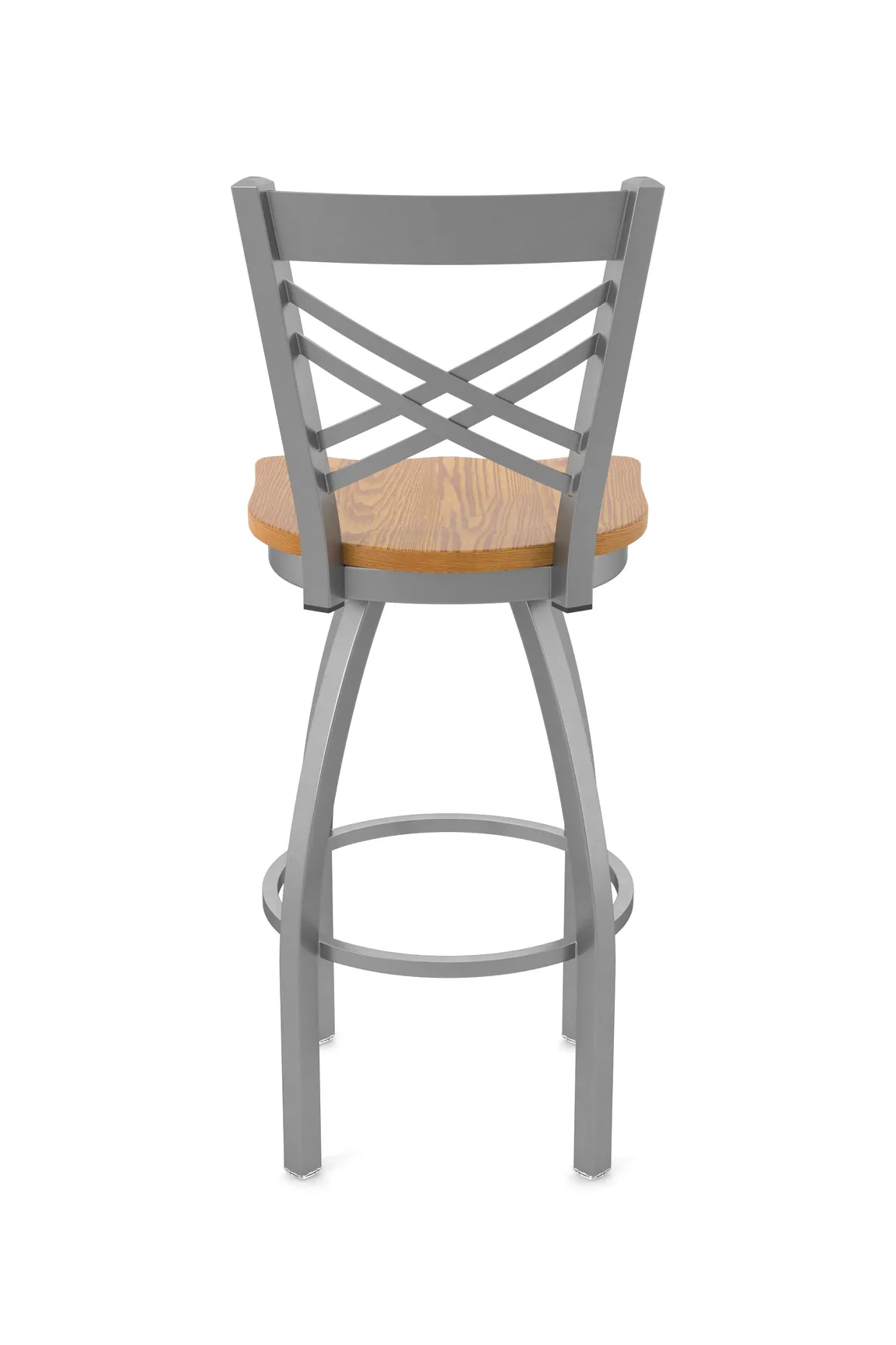 Bar Stool with Back