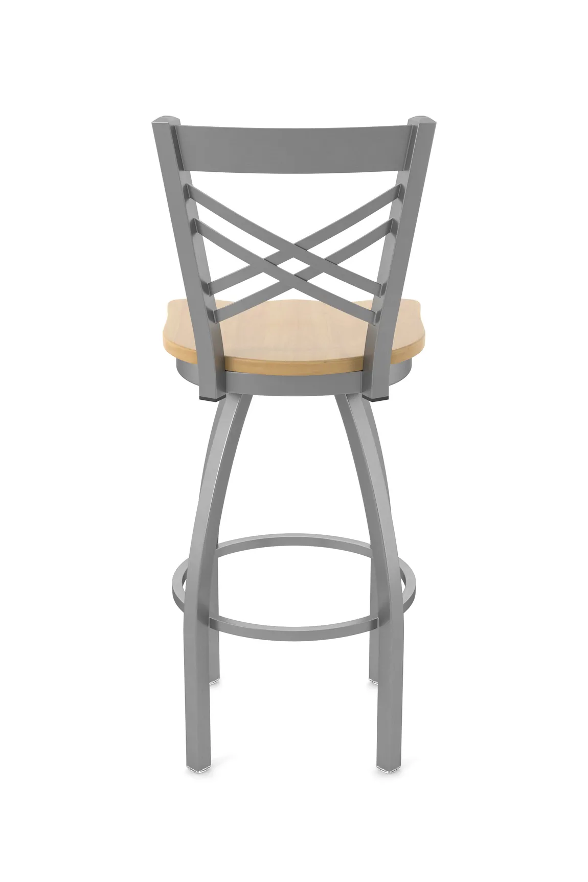 Bar Stool with Back