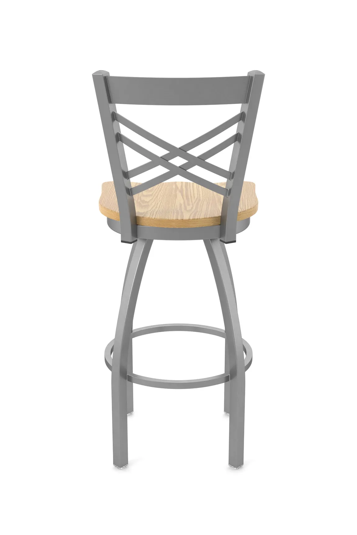 Bar Stool with Back
