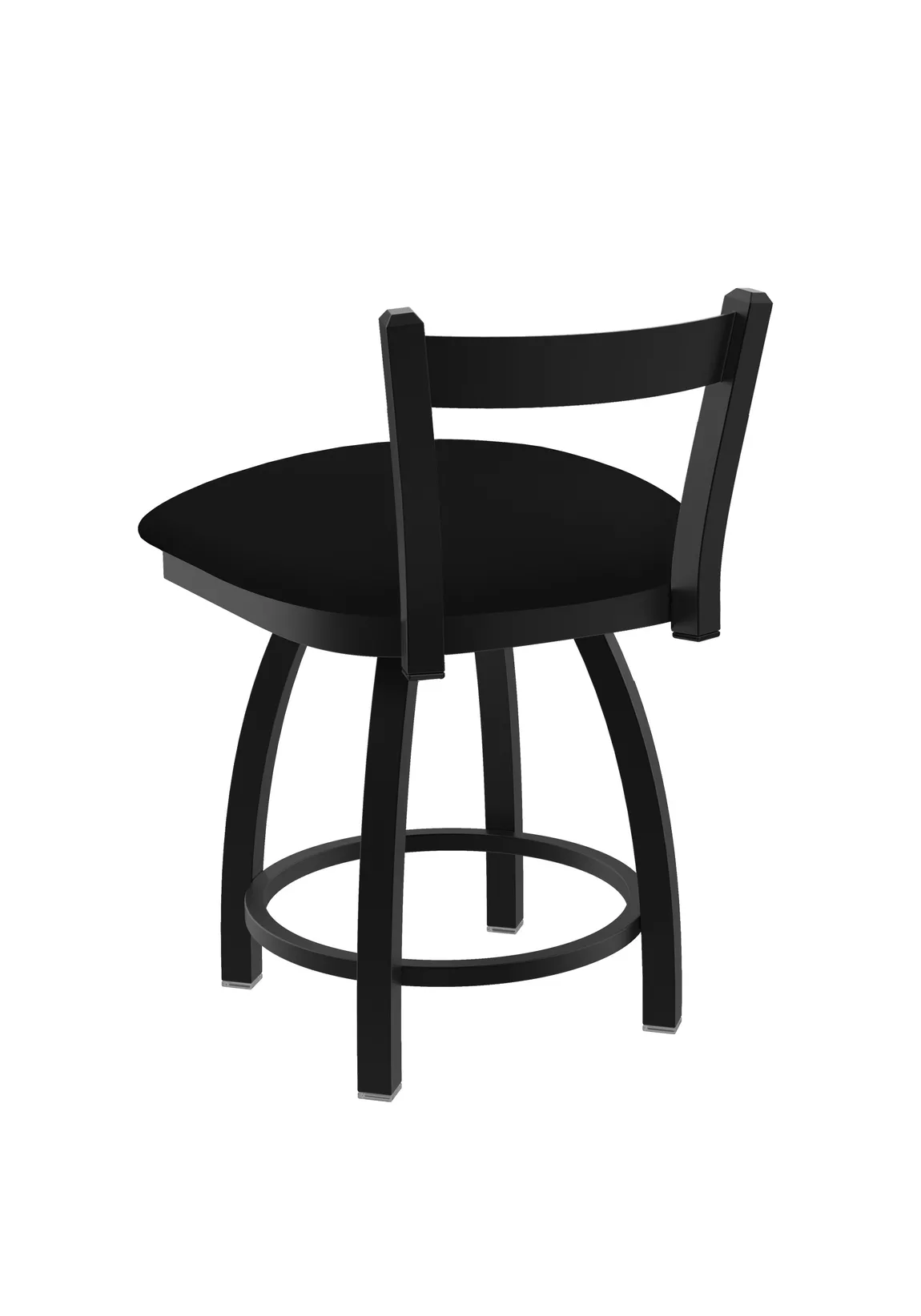 Vanity Stool with Back