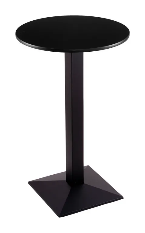 Circular Bar Height Table