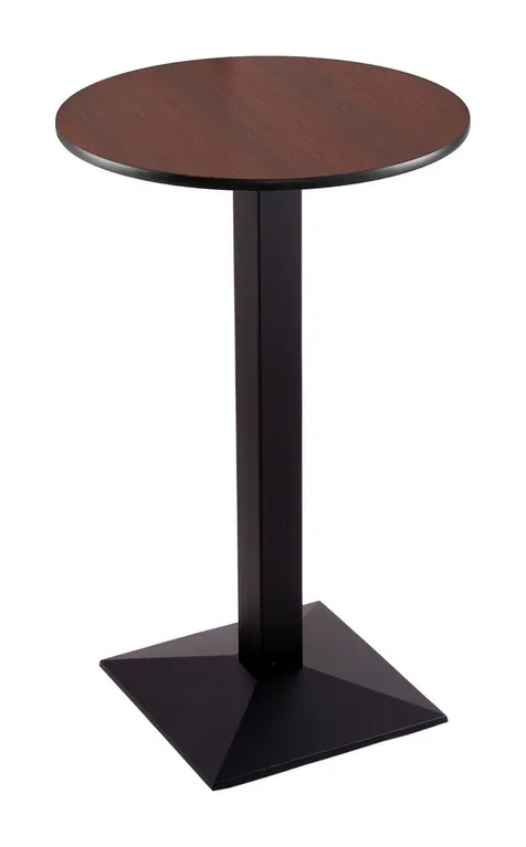 Circular Bar Height Table