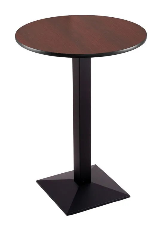 Circular Bar Height Table