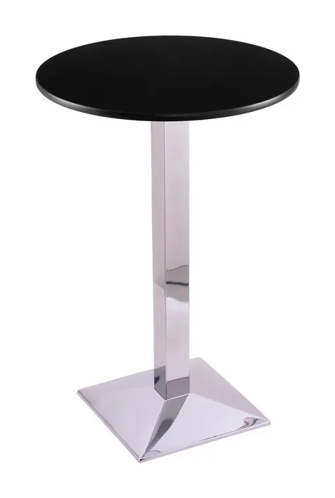 Circular Bar Height Table