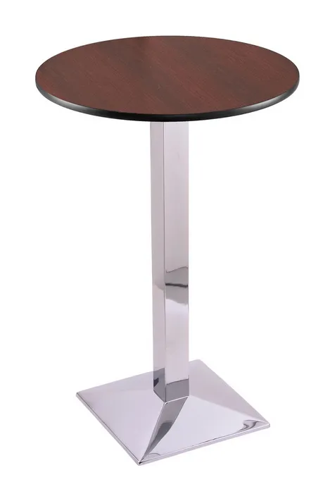 Circular Bar Height Table