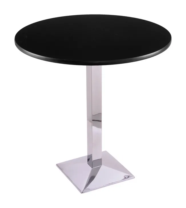 Circular Bar Height Table