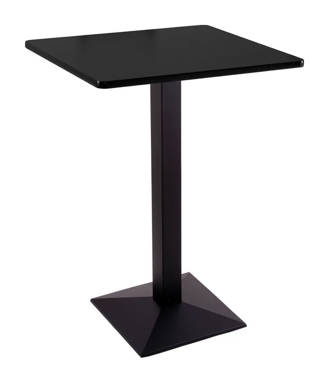 Square Bar Height Table