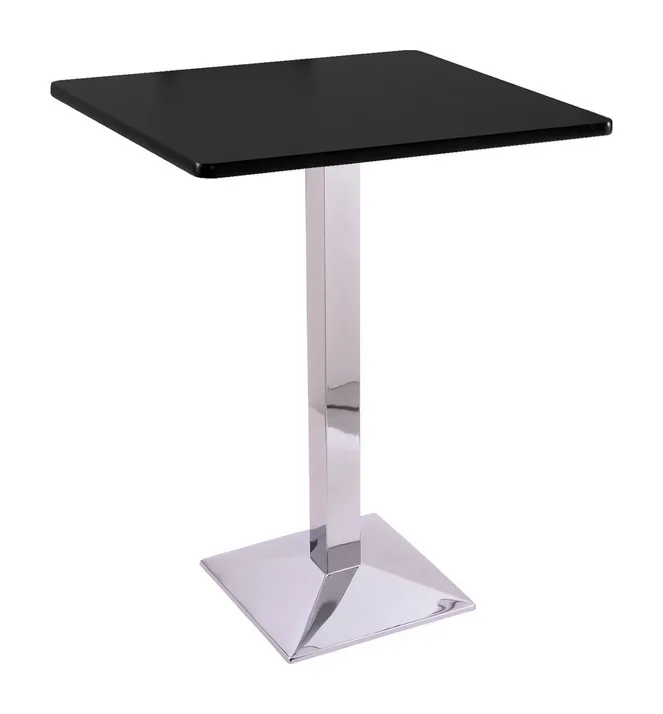 Square Bar Height Table