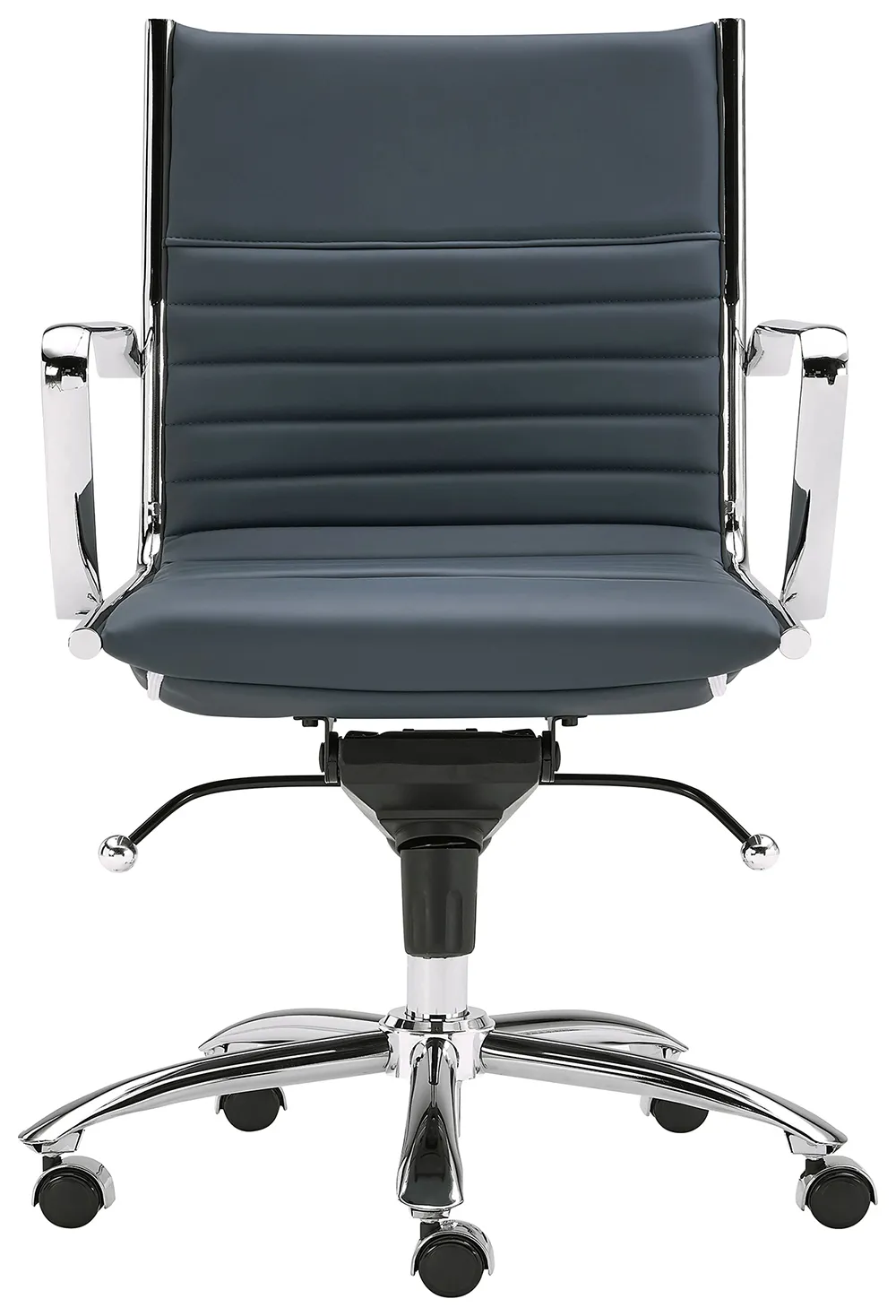Modern Low Back Conference Room Chair