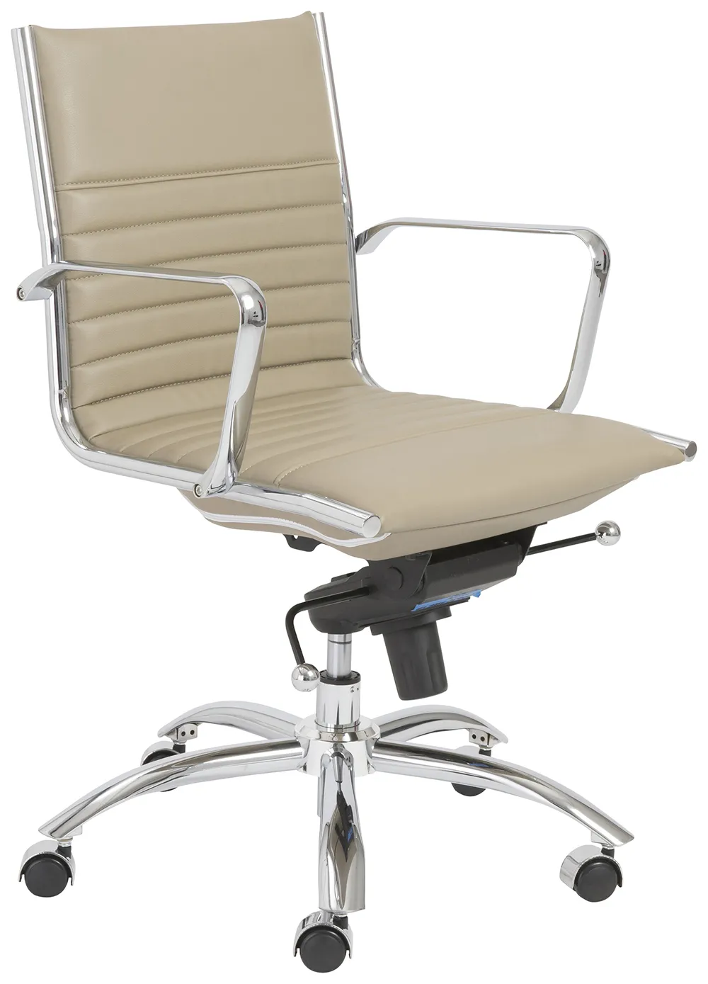 Modern Low Back Conference Room Chair