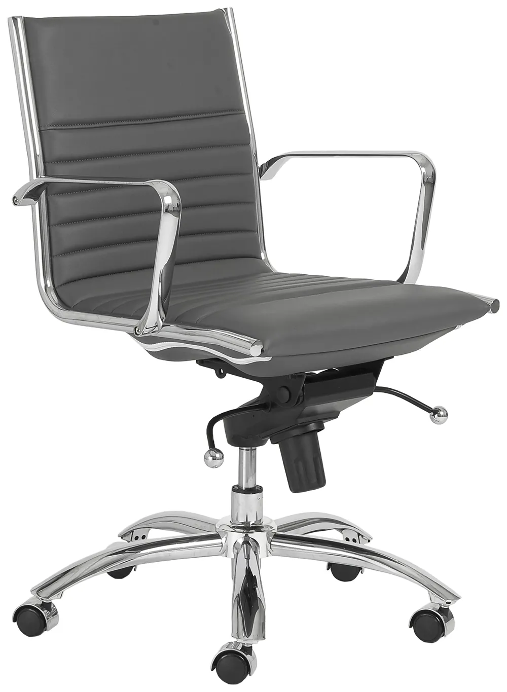 Modern Low Back Conference Room Chair