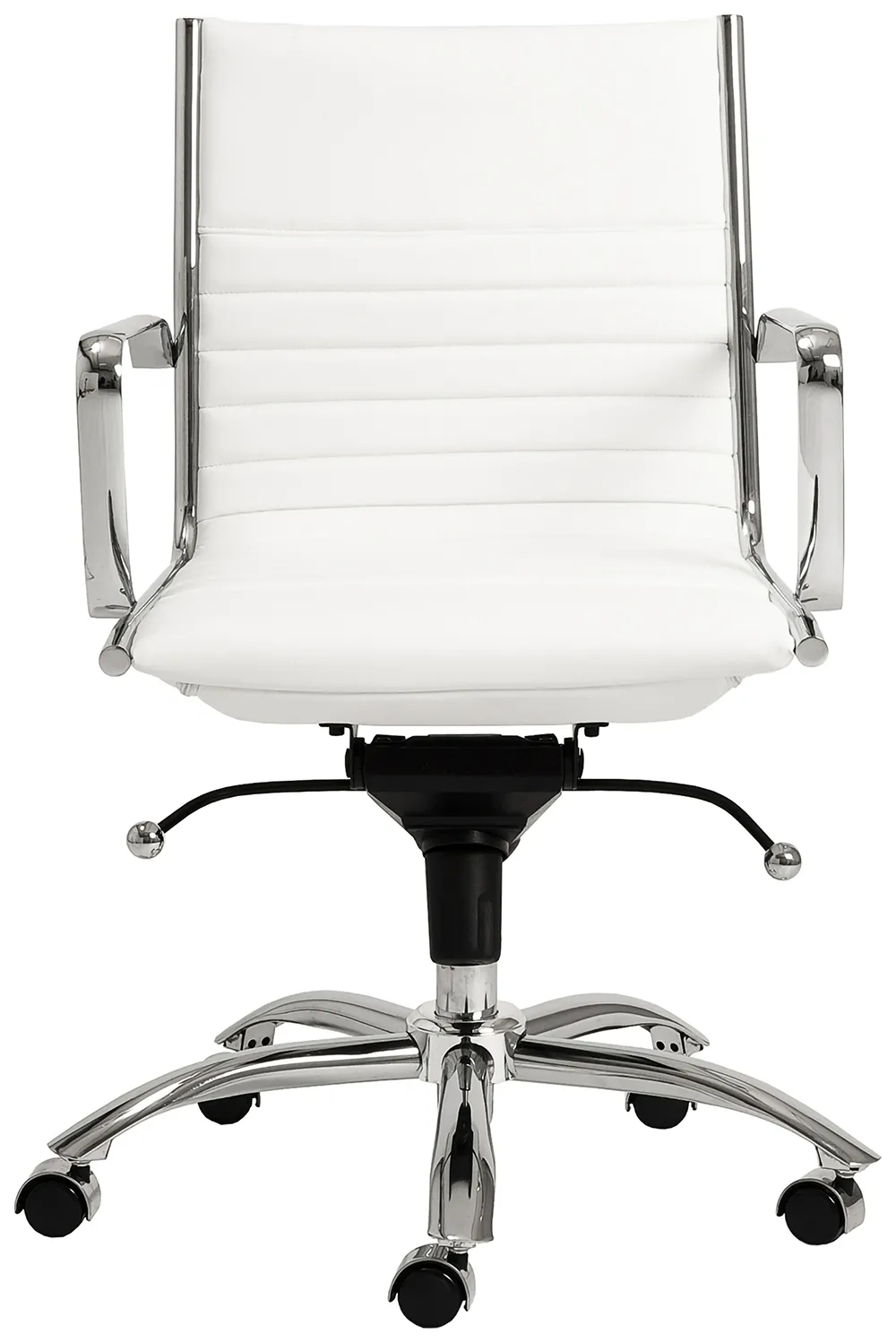 Modern Low Back Conference Room Chair