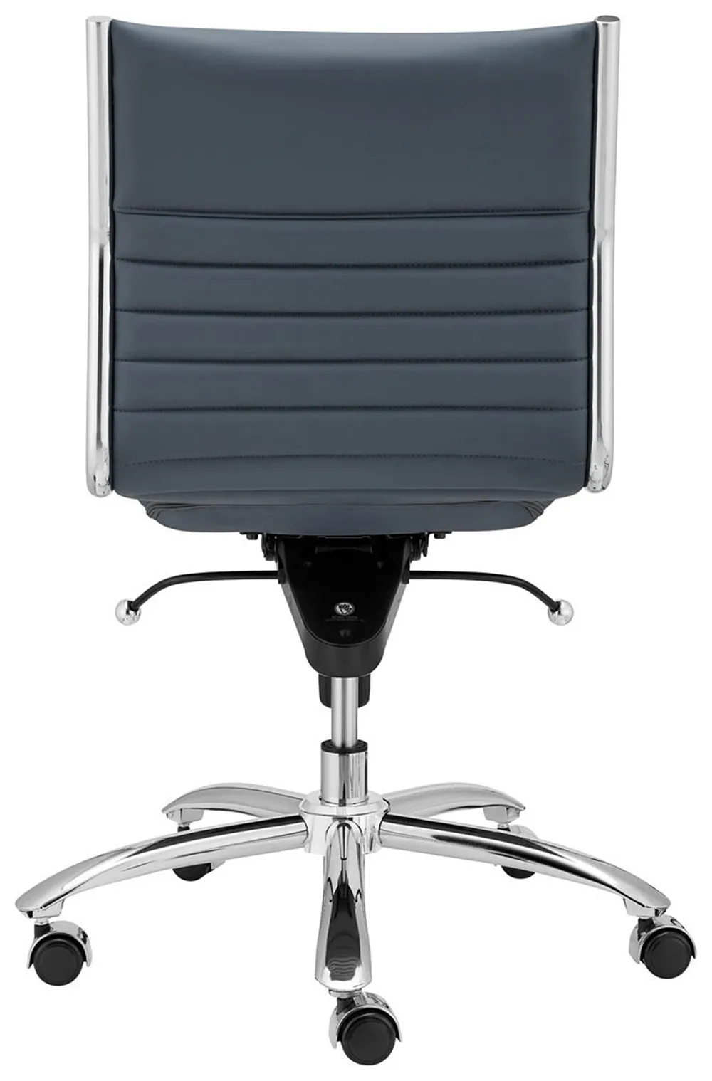 Modern Low Back Office Chair without Arms