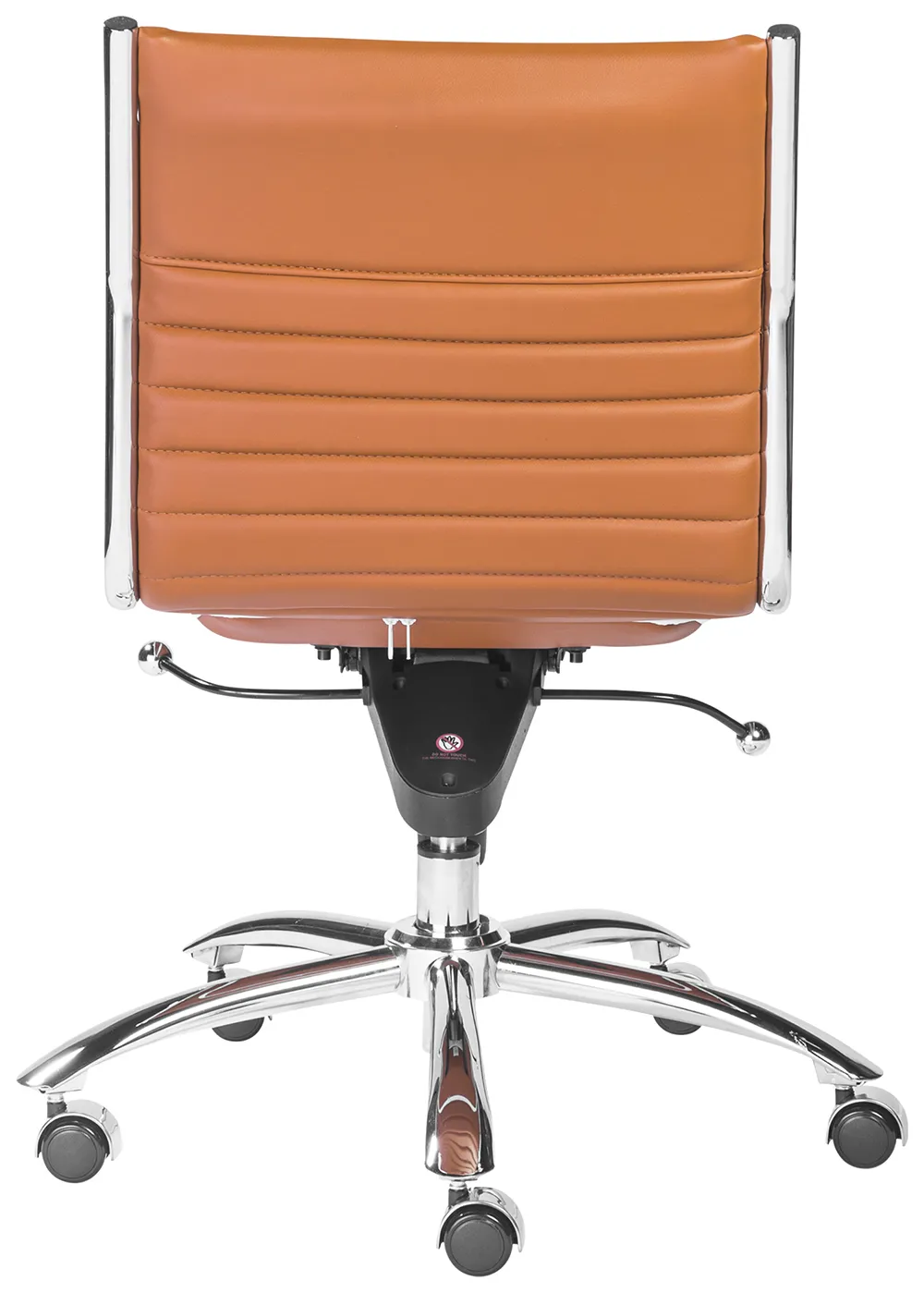 Low Back Office Chair without Arms