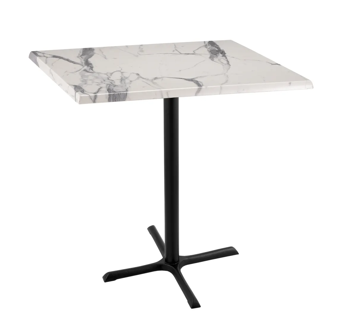Outdoor Bar Height Table