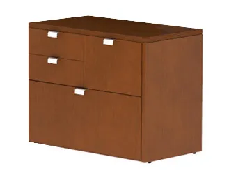 Cherryman Combo Lateral File for Credenza