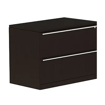 Cherryman 2 Drawer Lateral File for Credenza