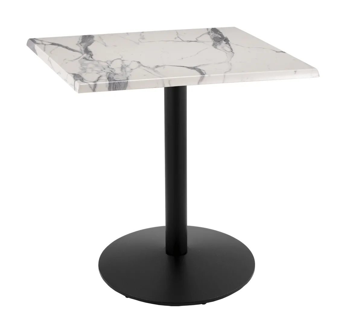 Square Counter Height Table