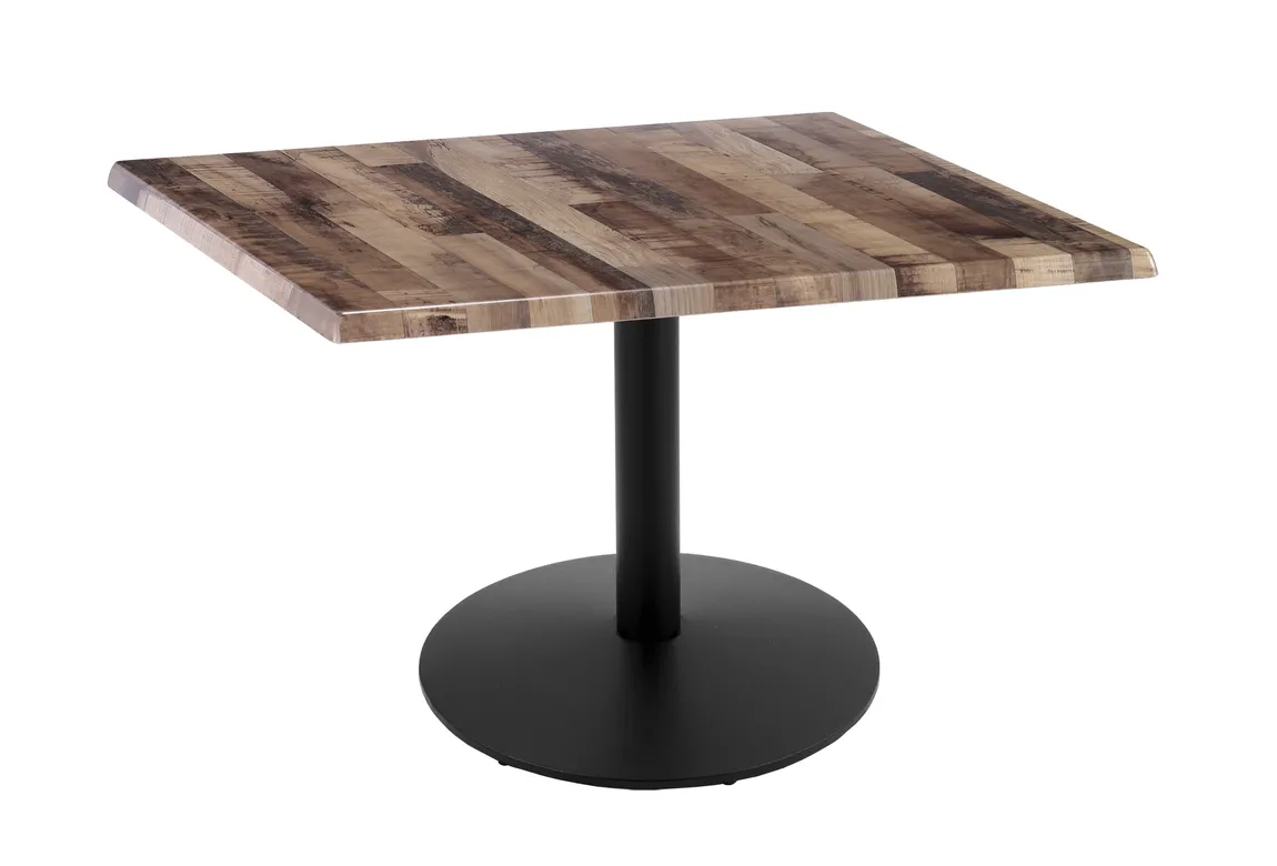 Square Dining Table