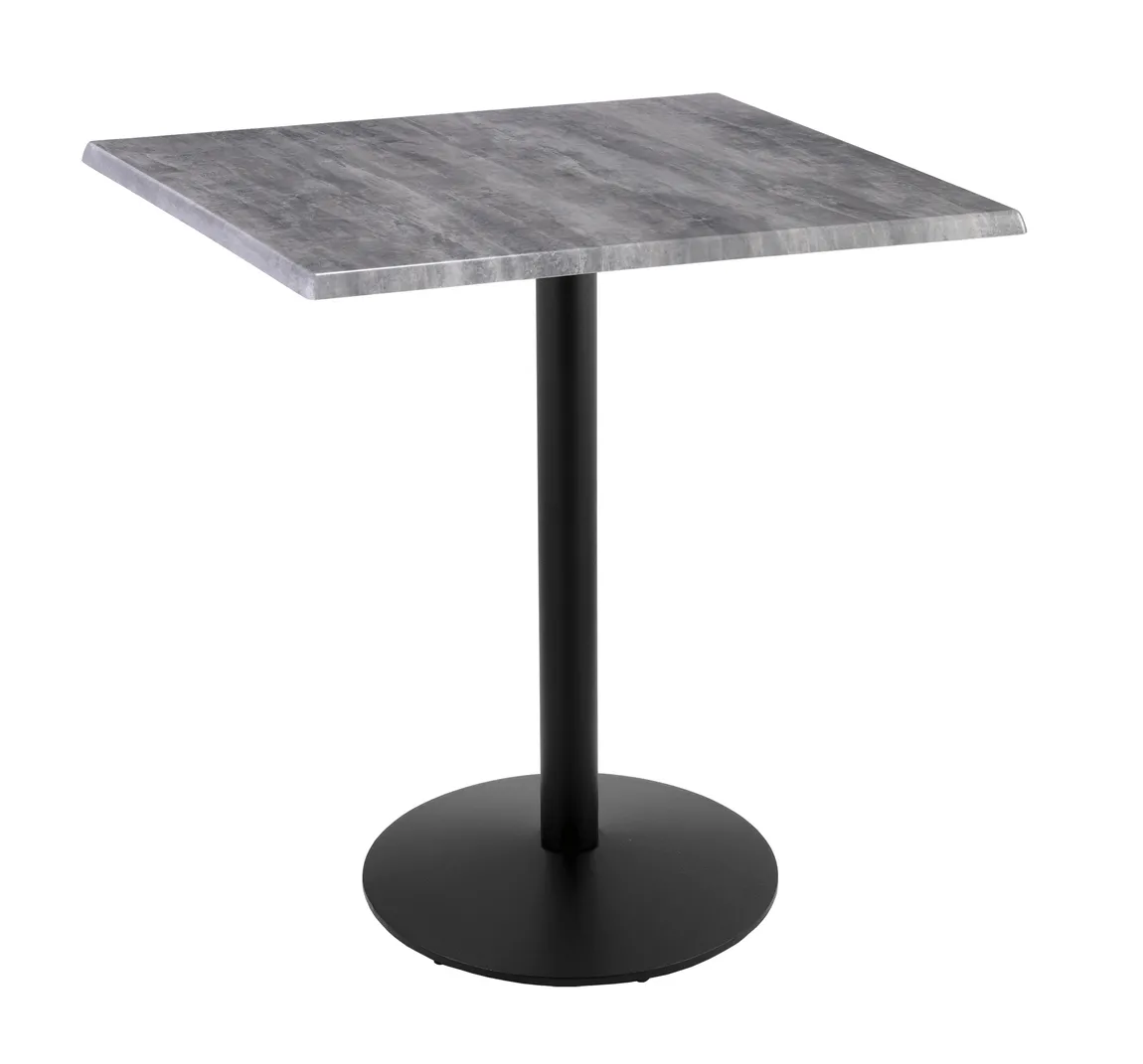 Outdoor Bar Height Table