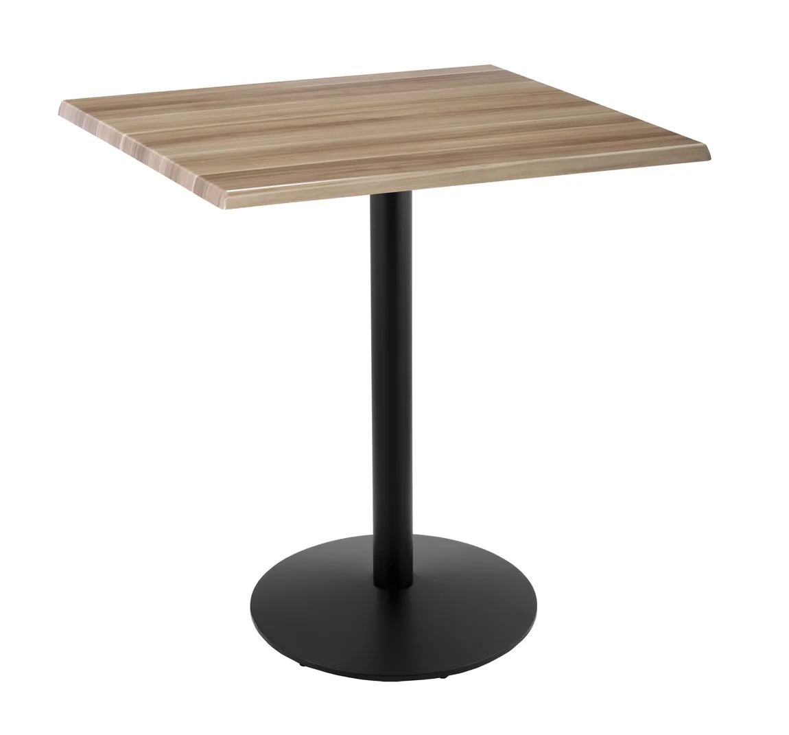 Outdoor Bar Height Table