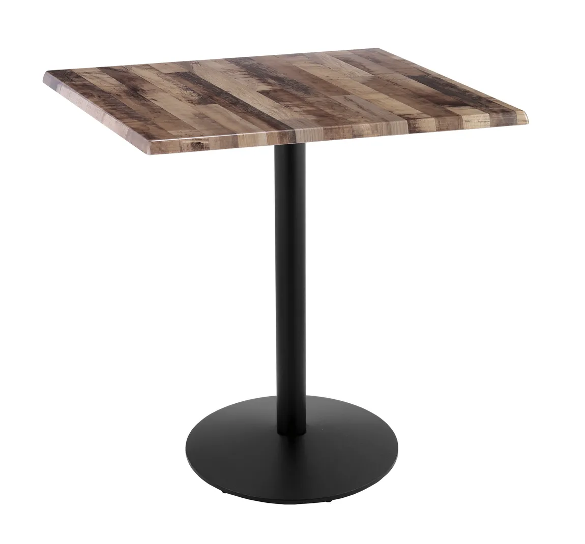 Outdoor Bar Height Table