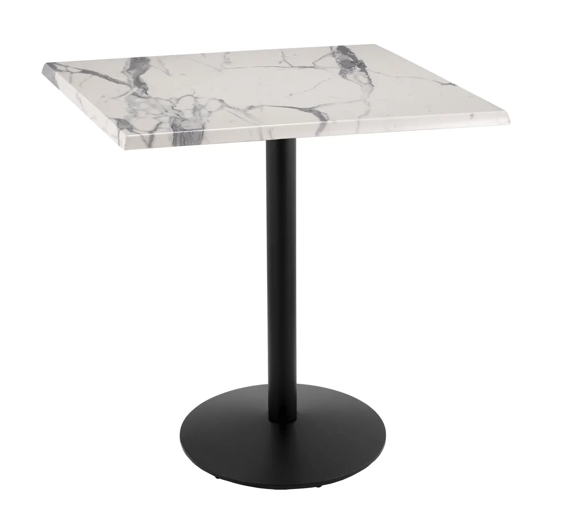 Outdoor Bar Height Table