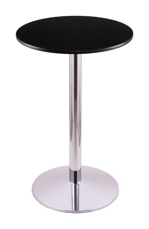 Round Bar Height Table