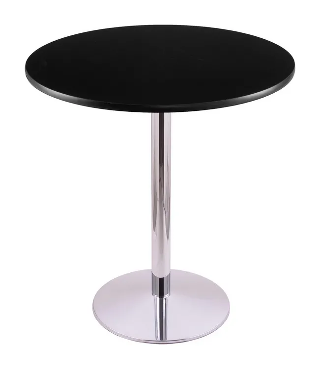 Round Bar Height Table