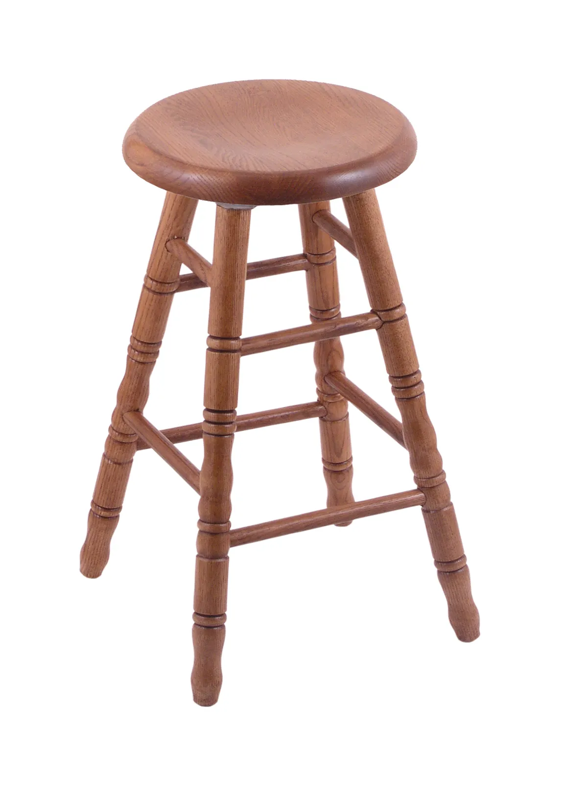 Wood Bar Stool