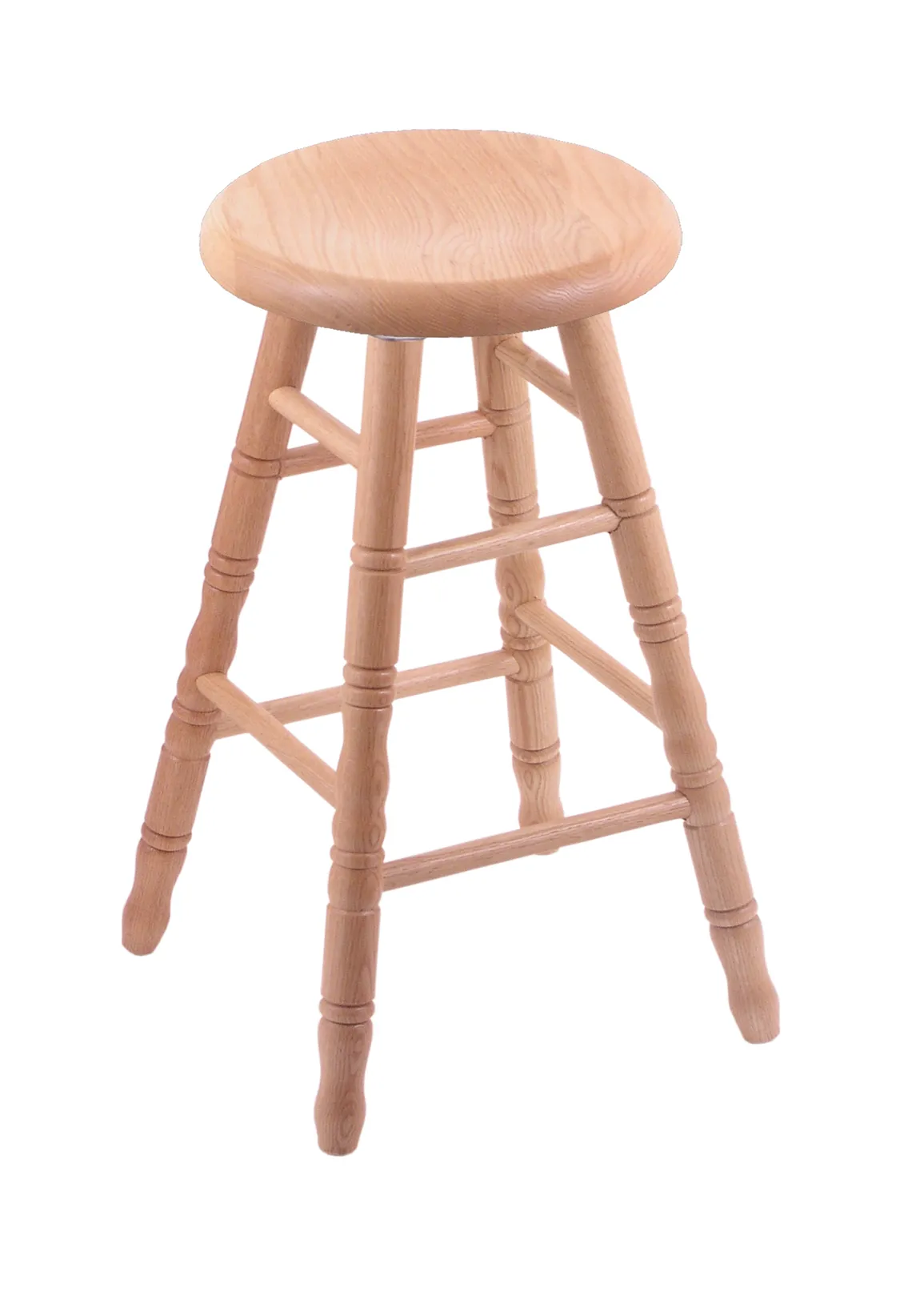 Wood Bar Stool