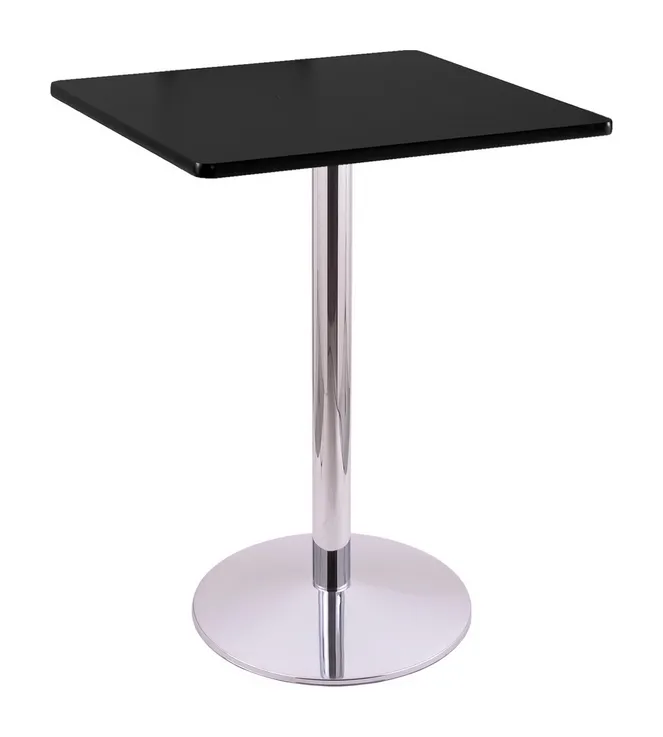 Square Bar Height Table