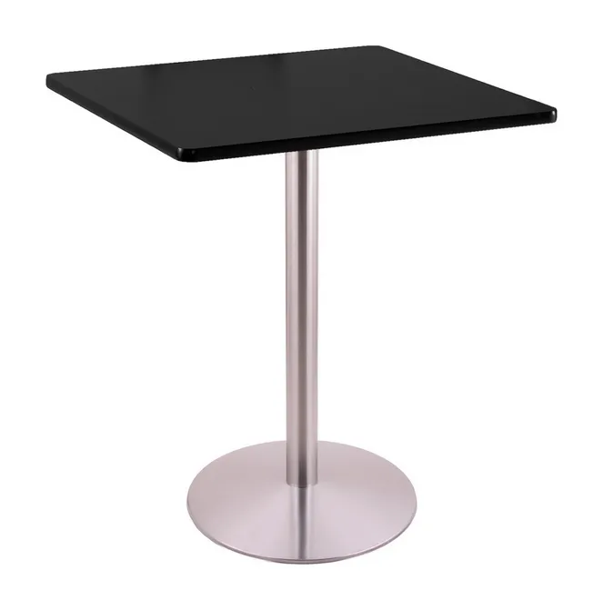 Square Bar Height Table