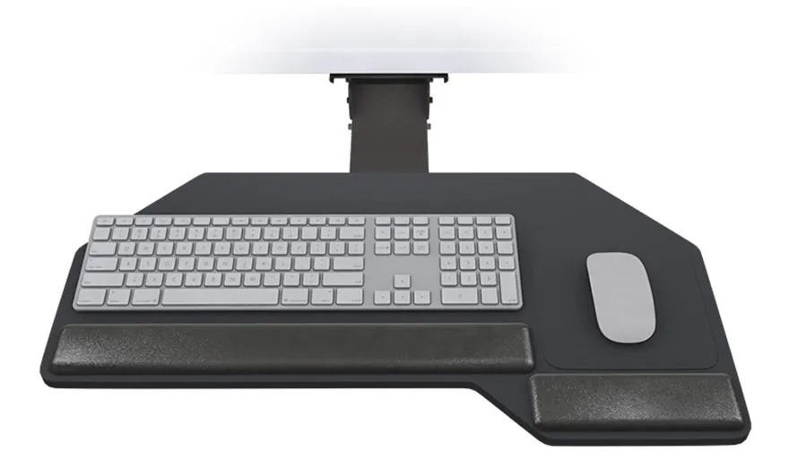 Premium Articulating Keyboard Tray