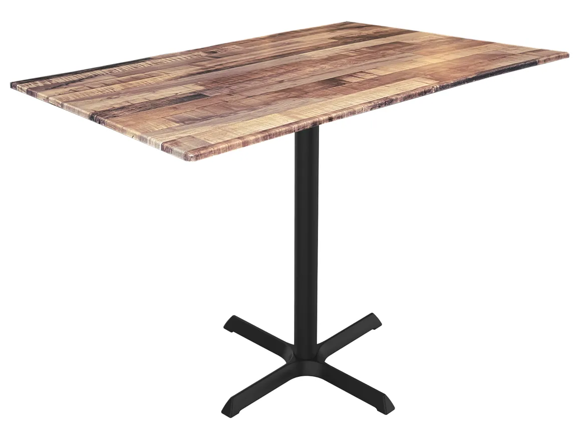 Outdoor Bar Height Table