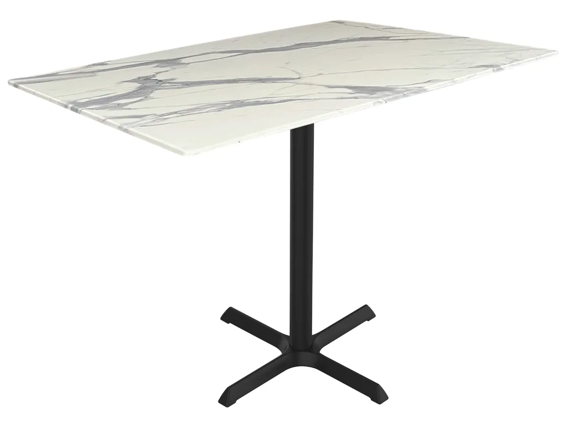 Outdoor Bar Height Table